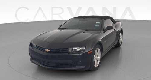 2015 Chevrolet Camaro
