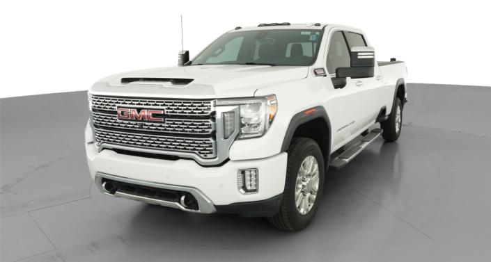 Thumbnail: 2020 GMC Sierra 2500 - 1