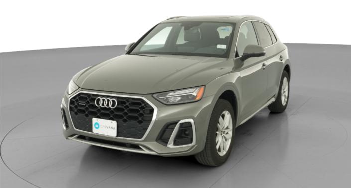 Thumbnail: 2023 Audi Q5 - 1