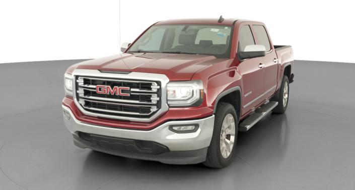 2018 GMC Sierra 1500 SLT -
                  Bessemer, AL