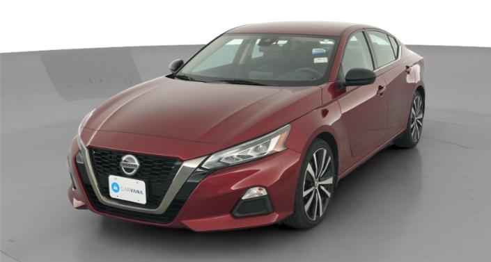 Thumbnail: 2021 Nissan Altima - 1