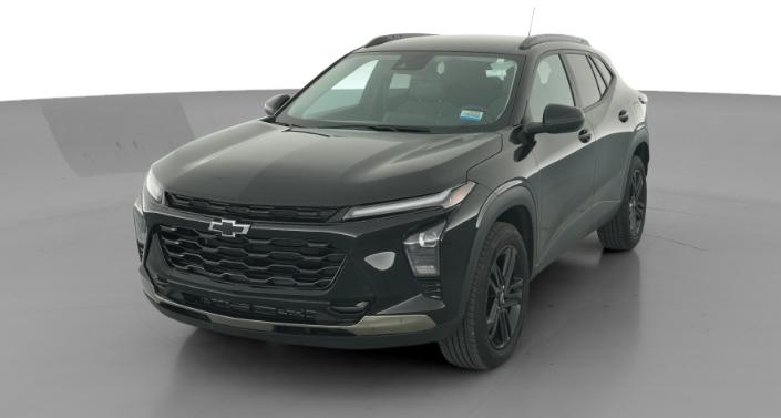 Thumbnail: 2025 Chevrolet Trax - 1