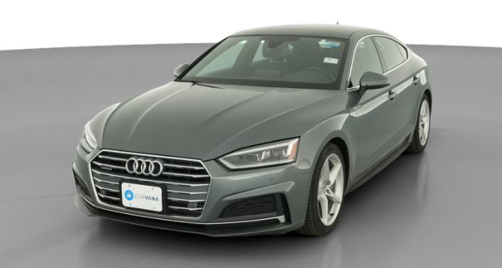 Thumbnail: 2018 Audi A5 - 1