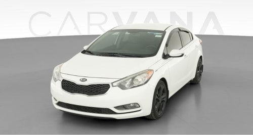 2016 Kia Forte
