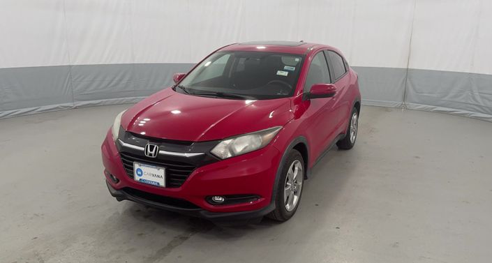 Thumbnail: 2017 Honda HR-V - 1