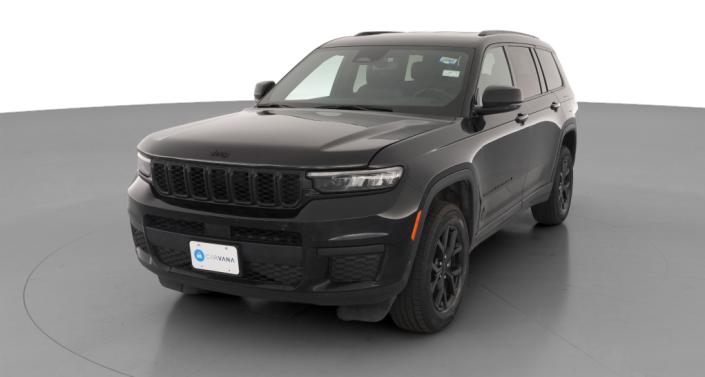 Thumbnail: 2024 Jeep Grand Cherokee L - 1