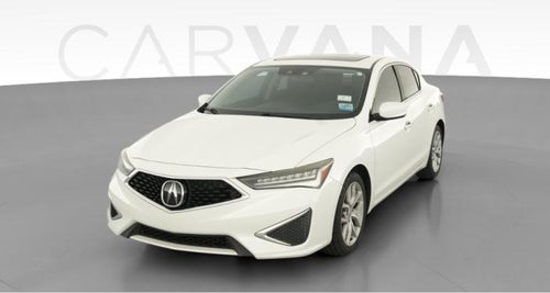 2019 Acura ILX