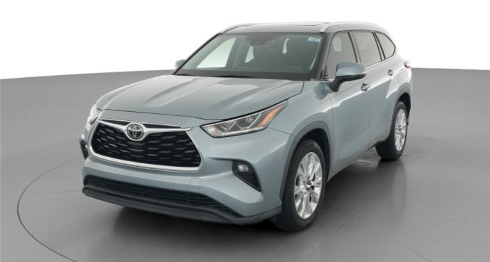 Thumbnail: 2021 Toyota Highlander - 1
