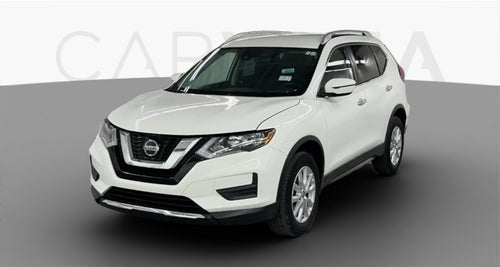 2020 Nissan Rogue