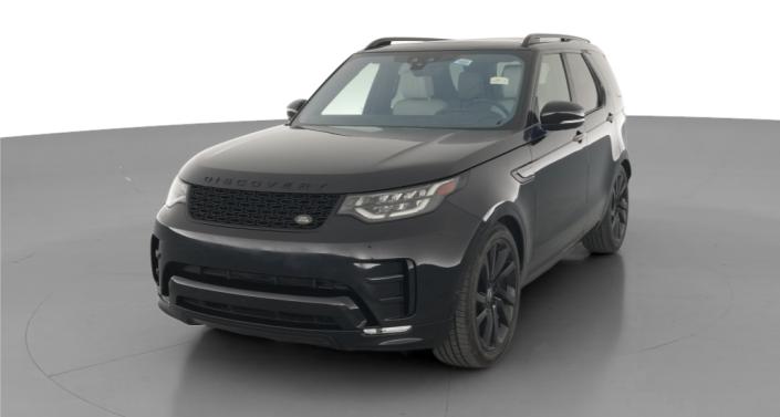 2020 Land Rover Discovery HSE Luxury -
                  Wheatland, OK