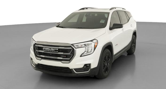 Thumbnail: 2022 GMC Terrain - 1