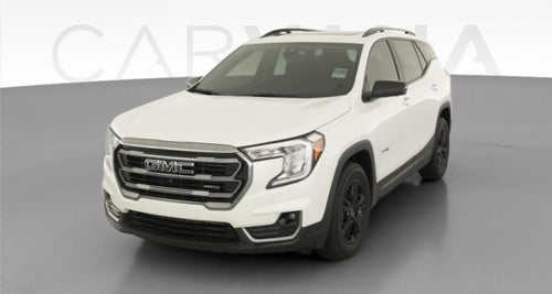 2022 GMC Terrain