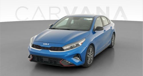 2022 Kia Forte