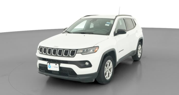Thumbnail: 2024 Jeep Compass - 1