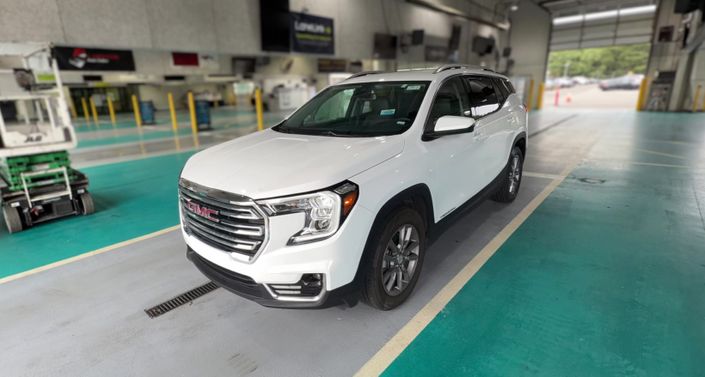 Thumbnail: 2024 GMC Terrain - 1