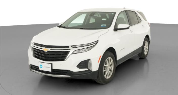 Thumbnail: 2024 Chevrolet Equinox - 1