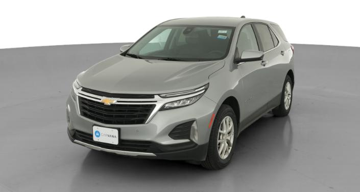 Thumbnail: 2024 Chevrolet Equinox - 1