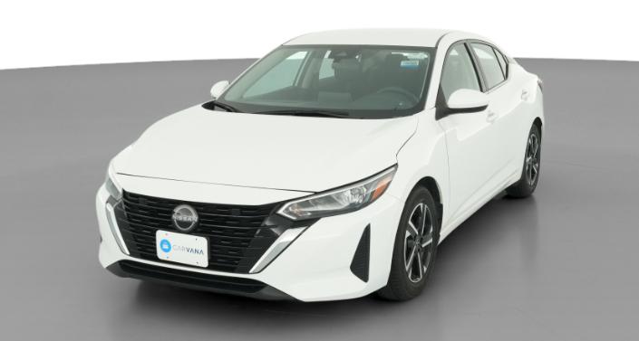 Thumbnail: 2024 Nissan Sentra - 1