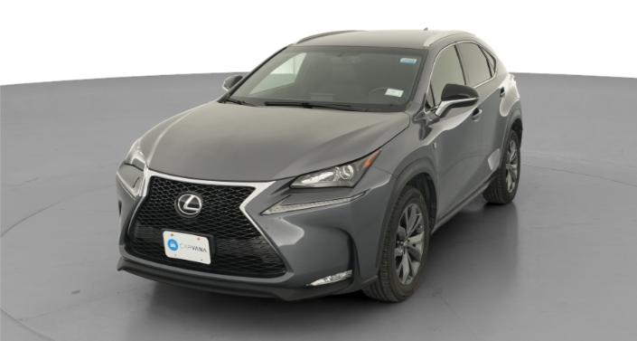 2017 Lexus NX 200t -
                  Fort Worth, TX