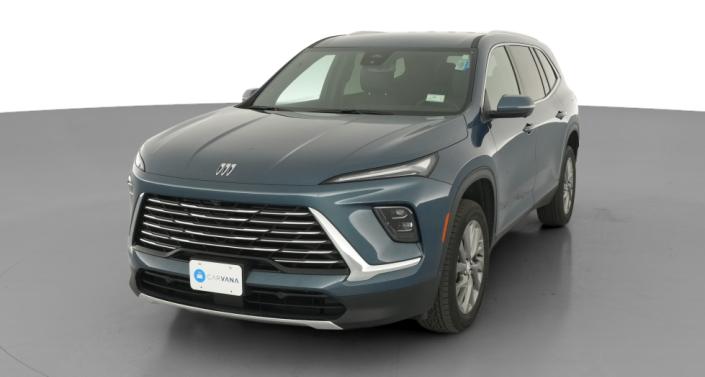 Thumbnail: 2026 Buick Enclave - 1