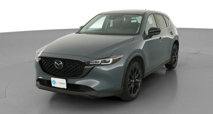 Thumbnail: 2025 Mazda CX-5 - 1