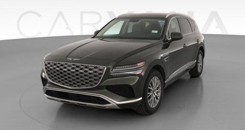 2025 Genesis GV80
