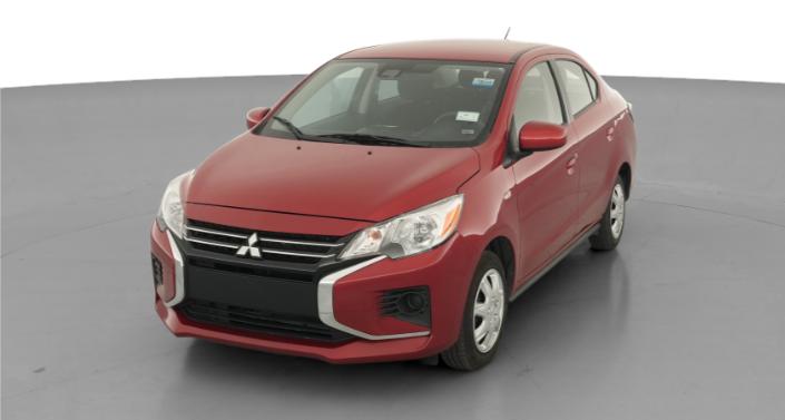 2024 Mitsubishi Mirage G4 ES -
                  Fort Worth, TX