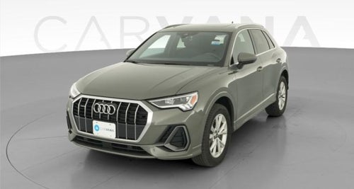 2025 Audi Q3