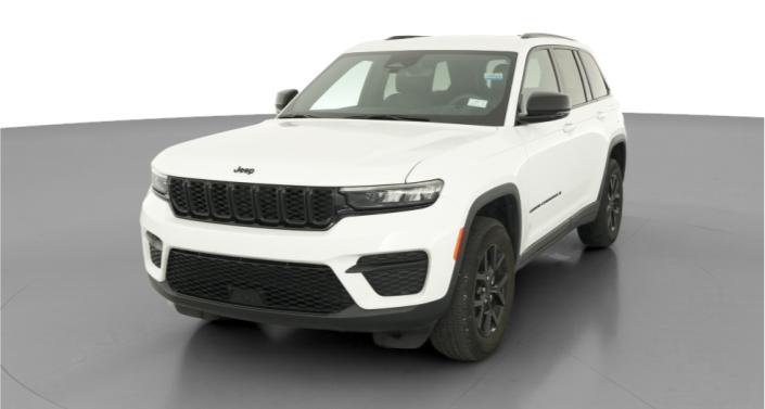 Thumbnail: 2024 Jeep Grand Cherokee - 1