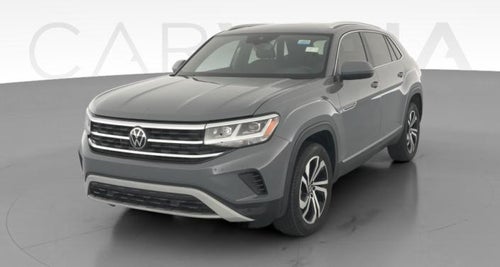 2023 Volkswagen Atlas Cross Sport