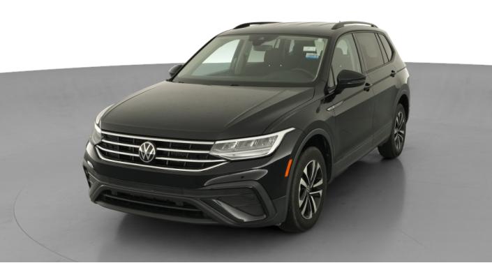 Thumbnail: 2022 Volkswagen Tiguan - 1