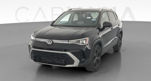2025 Volkswagen Taos
