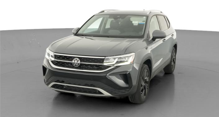 Thumbnail: 2023 Volkswagen Taos - 1