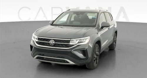 2023 Volkswagen Taos
