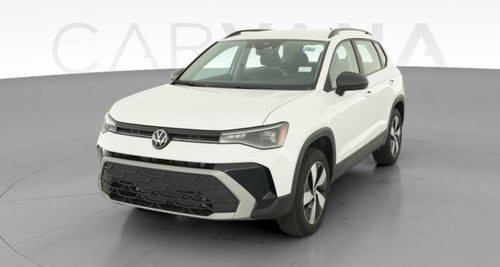2025 Volkswagen Taos