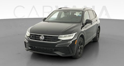 2023 Volkswagen Tiguan