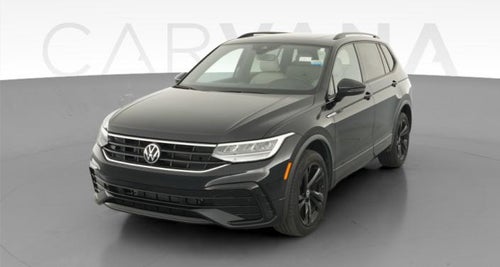 2023 Volkswagen Tiguan