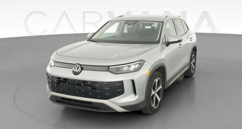2025 Volkswagen Tiguan
