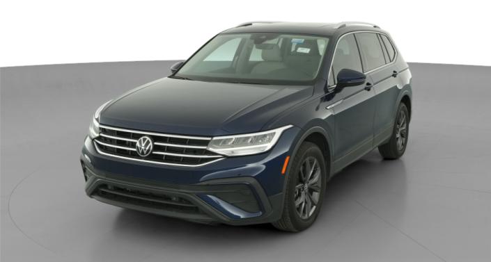 Thumbnail: 2023 Volkswagen Tiguan - 1