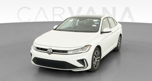 2025 Volkswagen Jetta