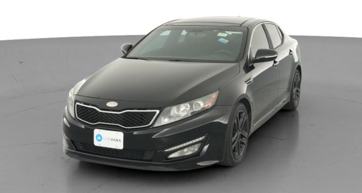 2013 Kia Optima SX -
                  Bessemer, AL
