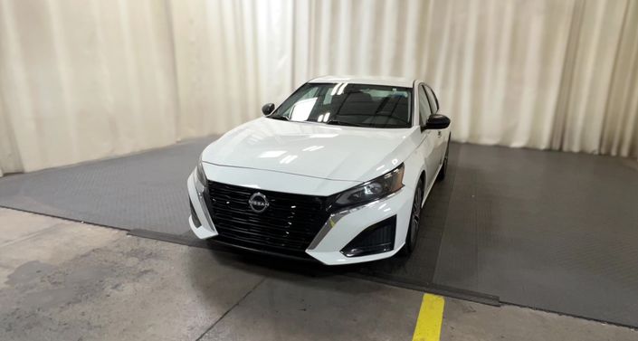 Thumbnail: 2025 Nissan Altima - 1