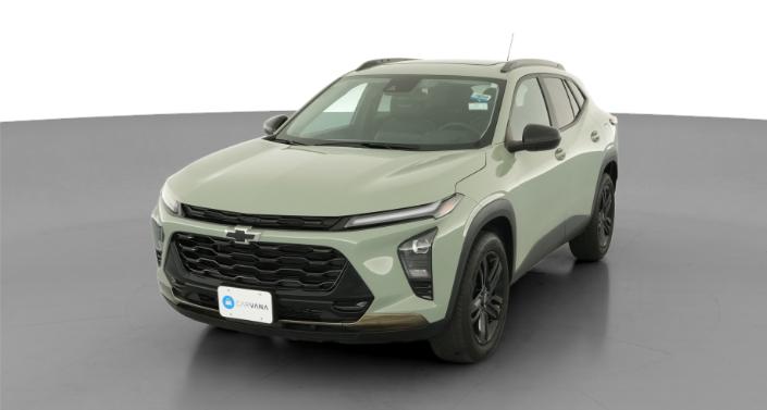 Thumbnail: 2024 Chevrolet Trax - 1