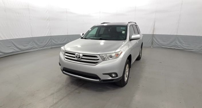 Thumbnail: 2012 Toyota Highlander - 1