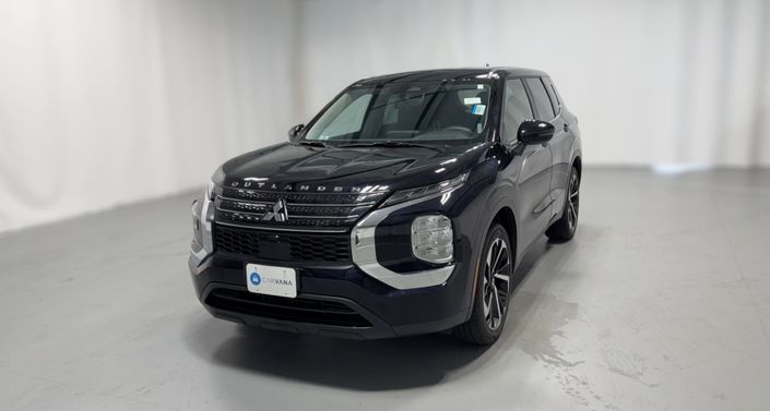 Thumbnail: 2022 Mitsubishi Outlander - 1