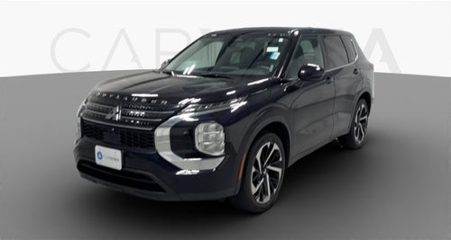 2022 Mitsubishi Outlander