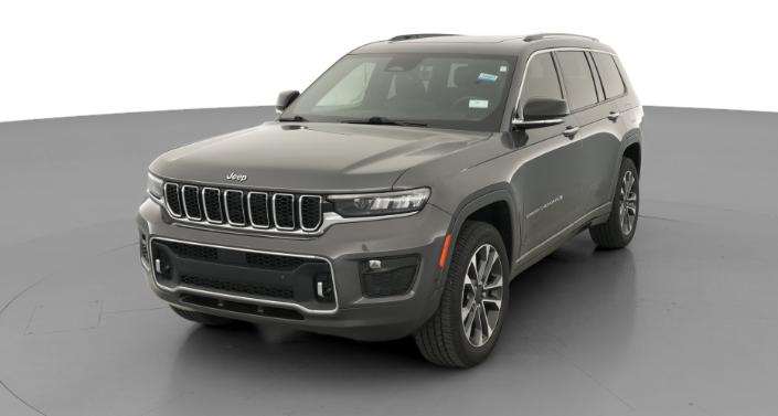 Thumbnail: 2021 Jeep Grand Cherokee L - 1