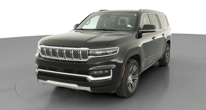 2024 Jeep Grand Wagoneer L  -
                  Auburn, GA