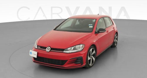 2020 Volkswagen Golf GTI