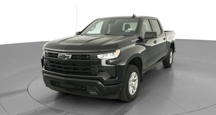 Thumbnail: 2026 Chevrolet Silverado 1500 - 1
